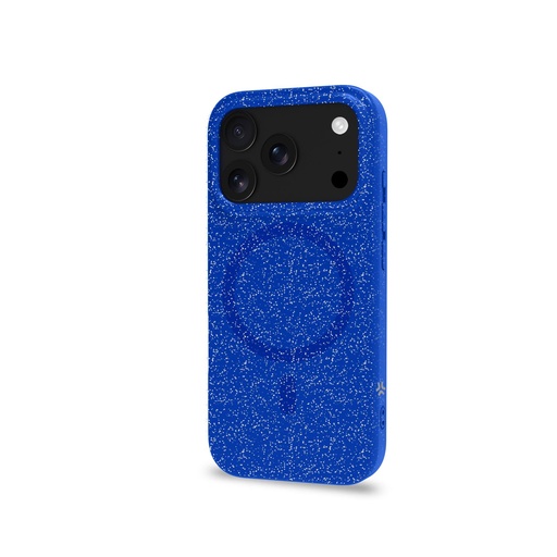 [COLMAGGLI1151BL] MS GLITT COV BL IPHONE 17 PRO