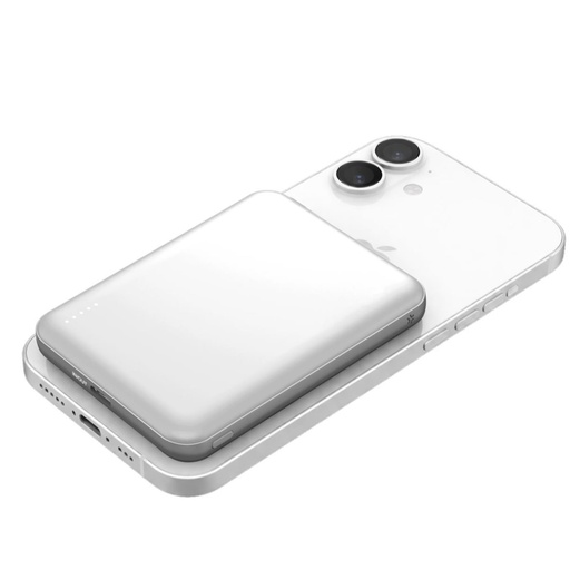 [COLMAGPB5000WH] POWERBANK 5000 MAGSAFE WHITE