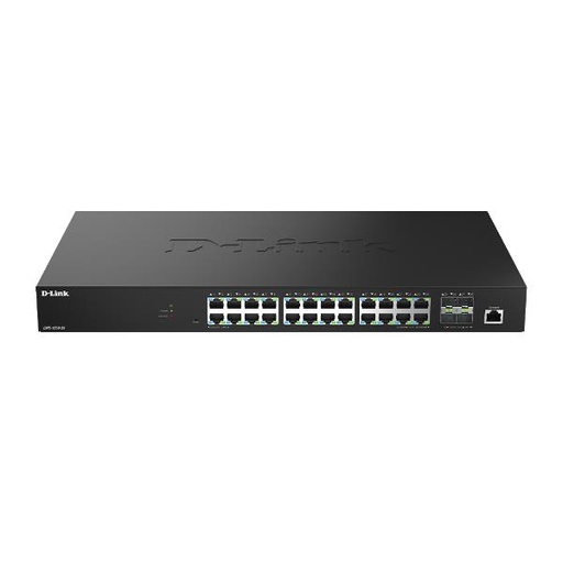 [DMS-1250-28] 28-PORT 2.5G MULTI-GIGABIT