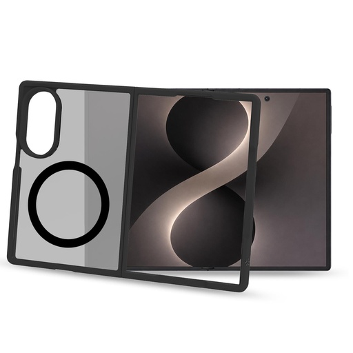 [GELSKINMAG1187B] GELSKIN MAGSAFE GALAXY Z FOLD 8 BK