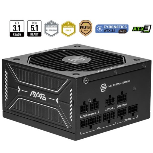 [MAGA750GLSPCIE5] MAG A750GLS PCIE5