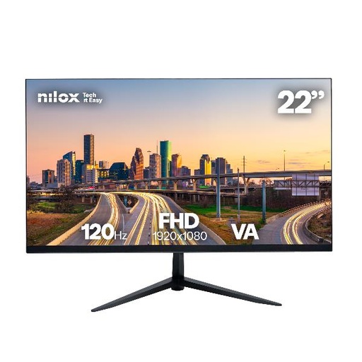 [NXM22FHD1203] MONITOR 22 FHD VA 120HZ
