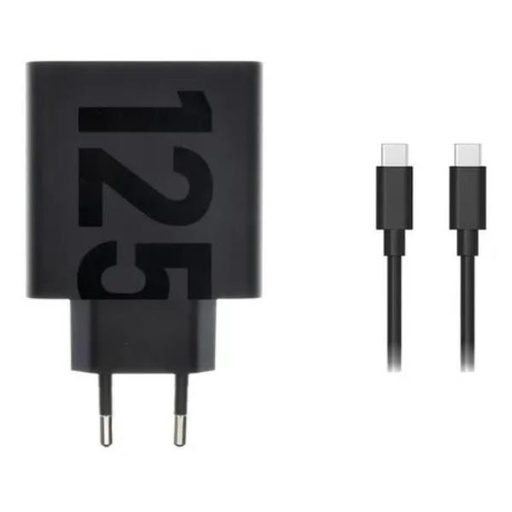 [PG38C06632] TURBO POWER 125W DUO CHARGER