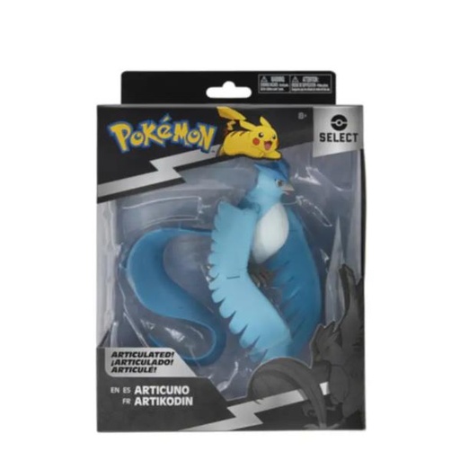 [PK081400] PKMN SELECT-ARTICOLATO ARTICUNO15CM