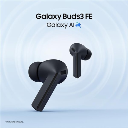 [SM-R420NZKAITV] GALAXY BUDS 3 FE BLACK