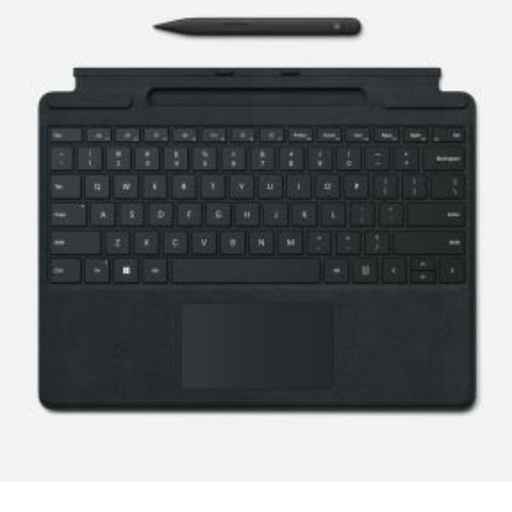 [8X8-00143] SRFC PRO BUNDLE KB/PEN BLACK UK