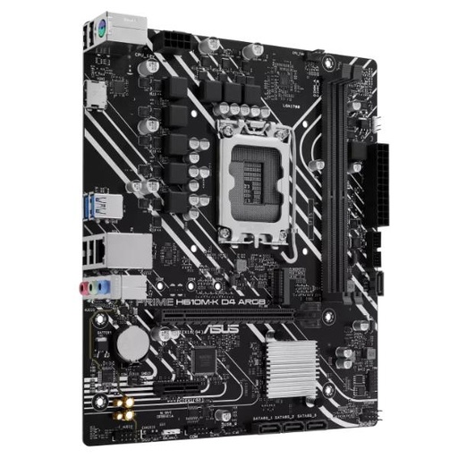 [90MB1HN0-M0EAY0] PRIME H610M-K D4 ARGB