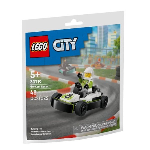 [30719] PILOTA DI GO-KART