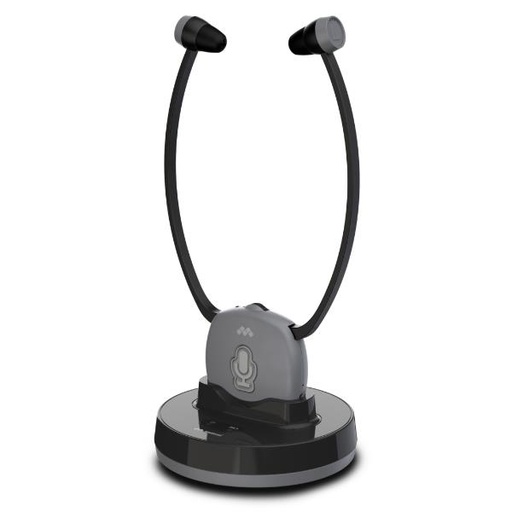 [497339] CUFFIE TV EASY AUDIO