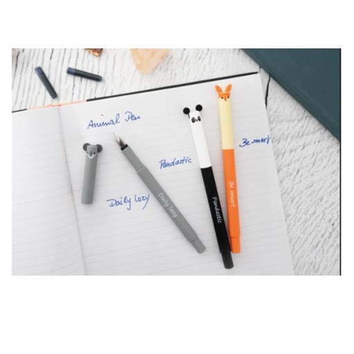 [551021] STILOGRAFICA ANIMAL PEN PANDA