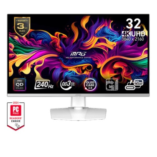 [9S6-3DD29A-022] MPG 321URXW QD-OLED