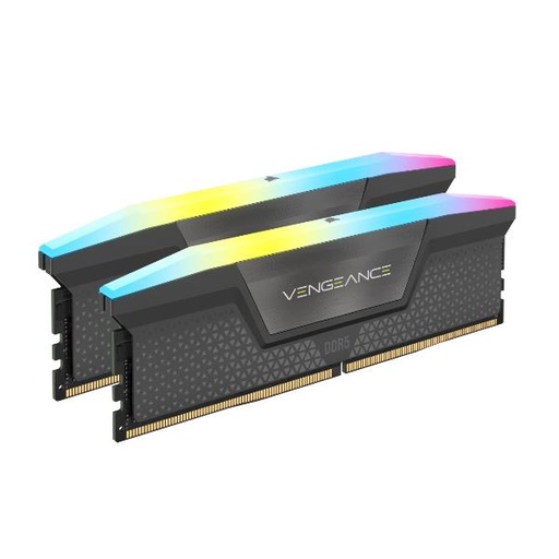 [CMH16GX5M2E6Z36] VENGEANCE RGB DDR5 16GB (2X8G) 6000