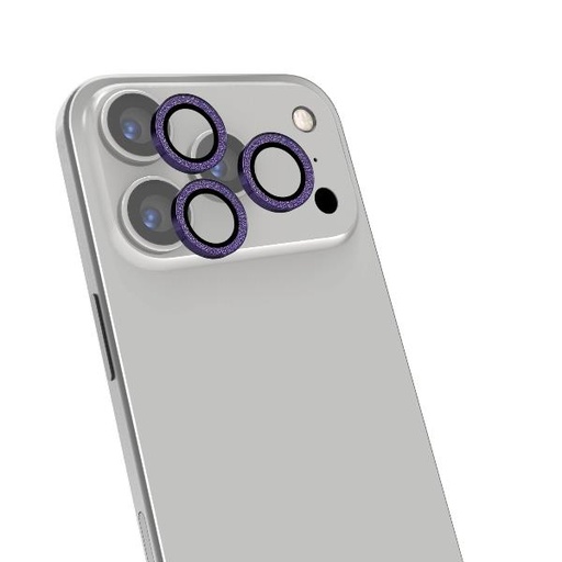 [COLGLICAM1151VL] CAMERA LENS GLITTER IPHONE 17 PRO