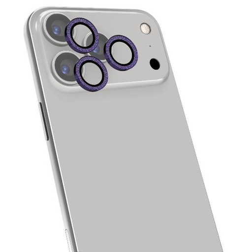 [COLGLICAM1152VL] CAMERALENS GLITTER IPHONE 17 PROMAX