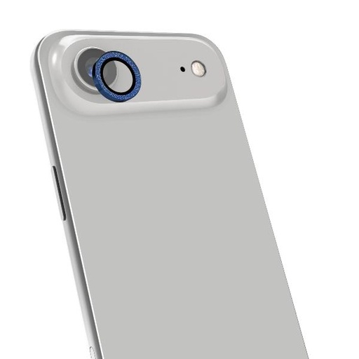 [COLGLICAM1153BL] CAMERALENS GLITTER IPHONE 17 AIR BL