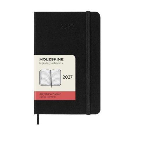 [DHB12DC2Y27] 12M DAILY PK BLK HARD