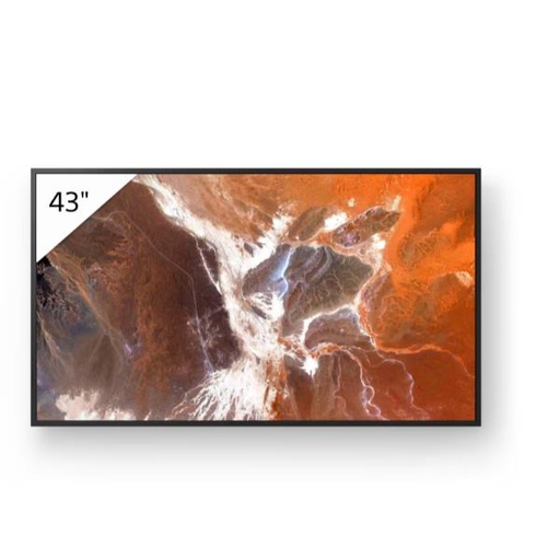 [FW-43BZ30P] 43  PRO BRAVIA 400NIT DBNG 24/7