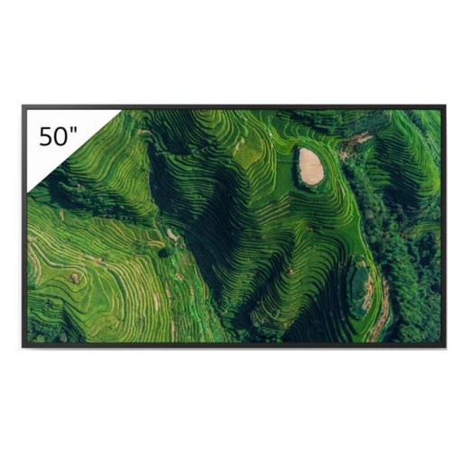 [FW-50BZ35P] 50  PRO BRAVIA 500NIT DBNG 24/7