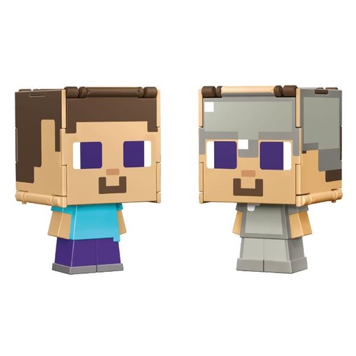 [HTL43] MINECRAFT FLIPPIN  FIGS ASST - XXX