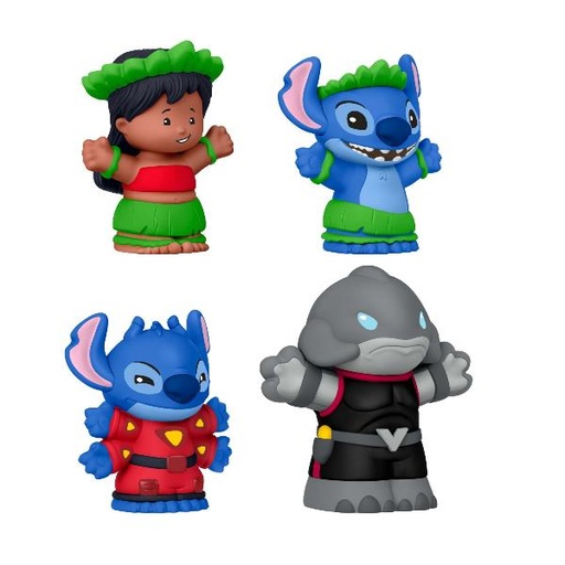 [JFC77] LITTLE PEOPLE COLLECTOR LILO STITCH