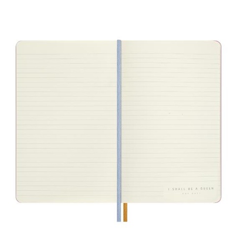 [LEAL02QP060] LE ALICE NOTEBOOK LARGE