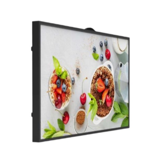 [LM86-V400] MONITOR 86 3000 NIT ALTA LUM INDOOR