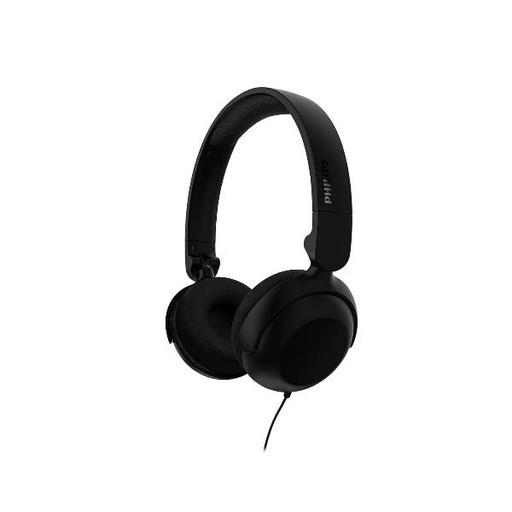[TAH2100BK/00] CUFFIA OVER-EAR CABLATA USBC/3.5MM