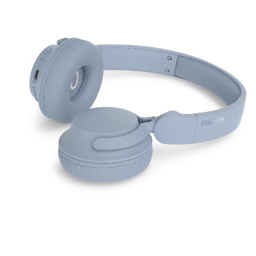 [TAH4000LB/00] CUFFIA OVER-EAR WRLS BT MIC - AZZUR