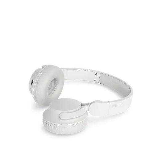 [TAH4000WT/00] CUFFIA OVER-EAR WRLS BT MIC - BIANC