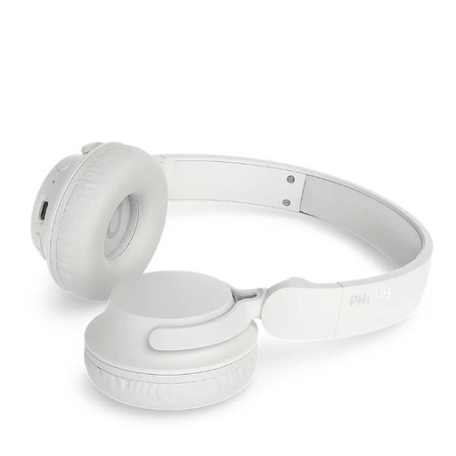 [TAH4500WT/00] CUFFIA OVER-EAR WRLS BT ANC - BIANC