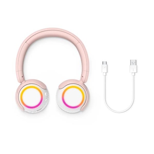 [TAK4200PK/00] CUFFIA ON-EAR WRLS BT MIC - ROSA