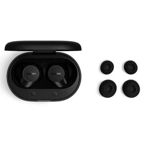 [TAT1300BK/00] AURICOLARI TRUE WRLS BT MIC NERO