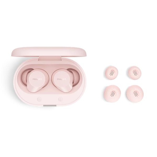 [TAT1300PK/00] AURICOLARI TRUE WRLS BT MIC ROSA