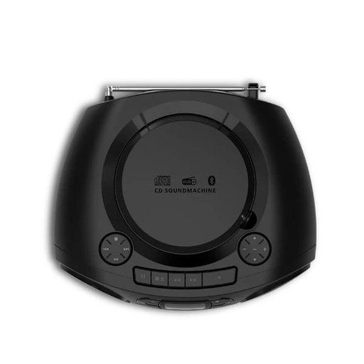 [TAZ2500/10] LETTORE CD/RADIO FM/DAB+/TAPE/BT 3W
