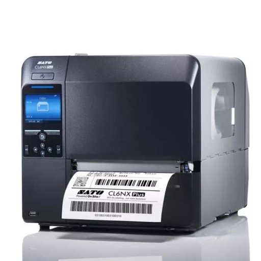 [WWCLPB02NEU] CL6NX PLUS 305DPI WITH EU PWR CAB