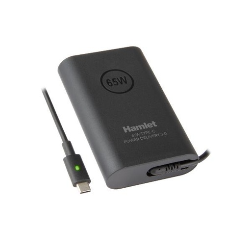 [XPDC-065DL] ALIMENTATORE UNIVERSAL PD USB-C 65W