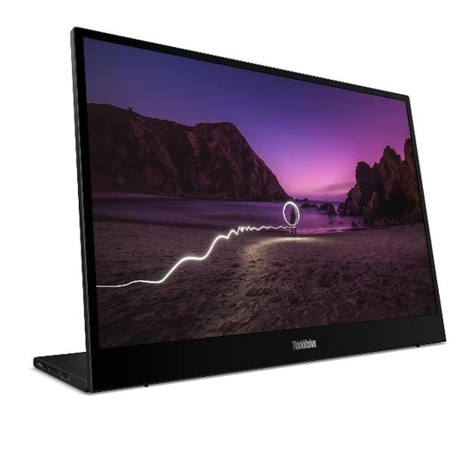 [64BFUAT1WL] THINKVISION M16 MONITOR