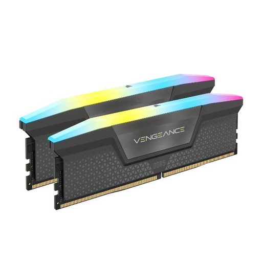 [CMH32GX5M2D6Z38] VENGEANCE RGB DDR5 32GB (2X16) 6000