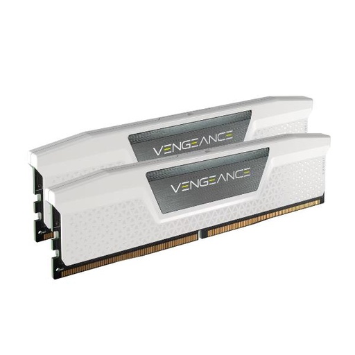 [CMK32X5M2D6Z38W] VENGEANCE DDR5 32GB (2X16GB) 6000