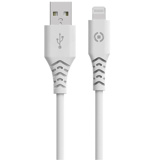 [GRSUSBLIGHTWH] USB-A TO LIGHTNING 12W CABLE 1.5M
