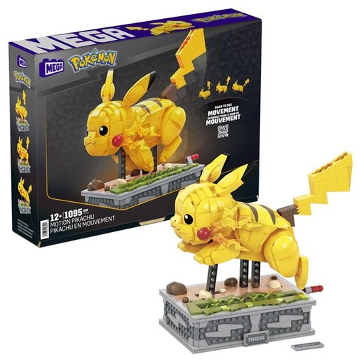 [HGC23] MEGA POKEMON KINETIC PIKACHU