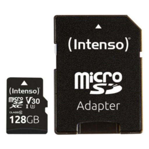 [3433492] MICRO SD CON ADATTATORE 256GB UHS