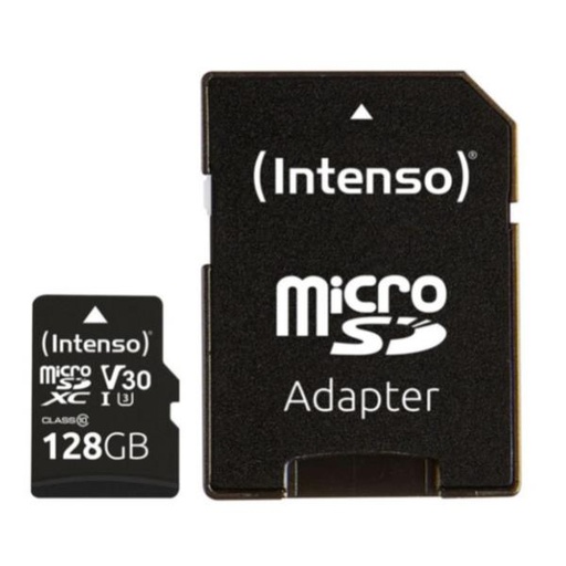 [3433493] MICRO SD CON ADATTATORE 512GB UHS