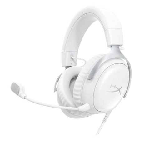 [BS7C1AA] HYPERX CLOUD III WHT GAM HS
