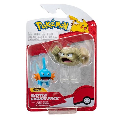 [PK010200] PKMN BATTLE FIGURE ASST2