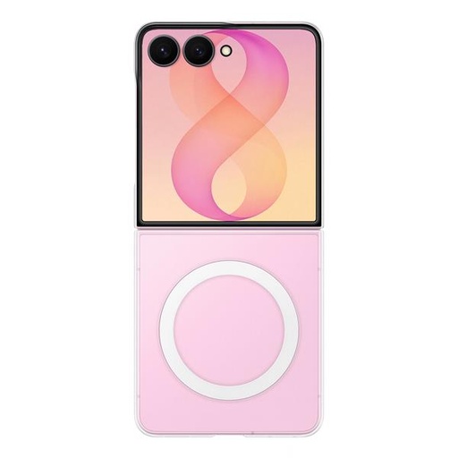[EF-CF776CTEGWW] CLEAR COVER TRASP FLIP8