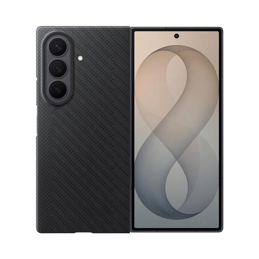 [EF-KF976SBEGWW] CARBON COVER BLACK FOLD ULTRA