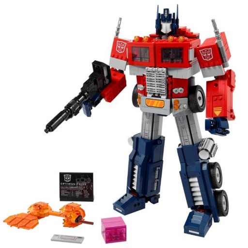 [10302A] OPTIMUS PRIME