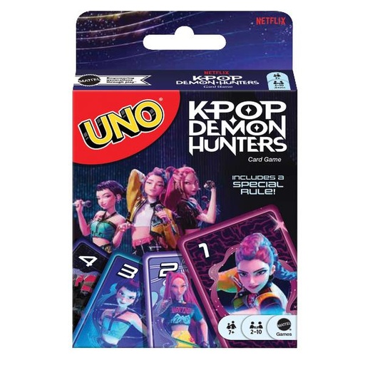 [JRV01] UNO KPOP DH