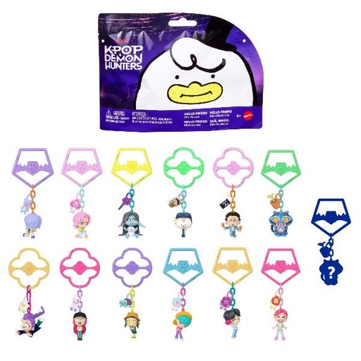 [JTC89] KPOP DH SMALL DOLL MINI FIGS ASST
